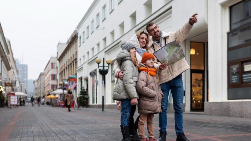 15 Dias de Diversão em Família pela Europa