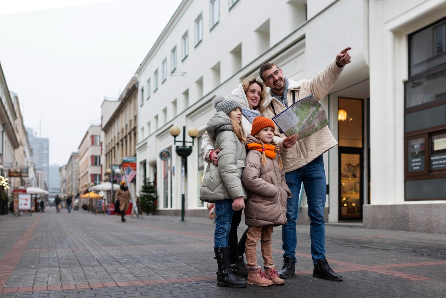 15 Dias de Diversão em Família pela Europa