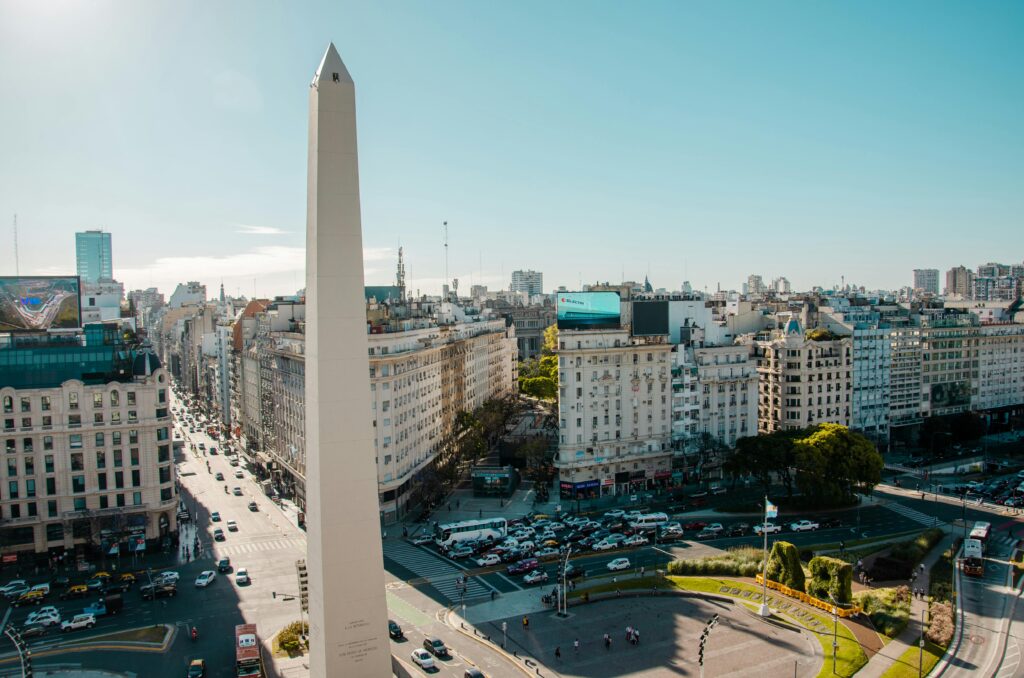 Imagem de Buenos Aires, Argentina.