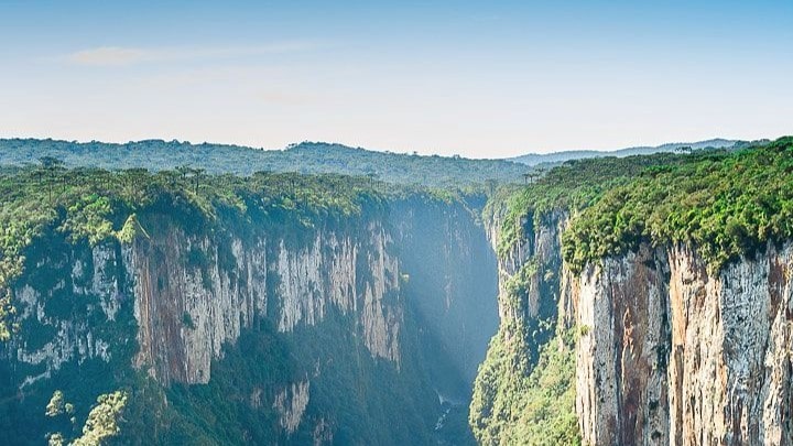 Viagem Inesquecível: Parque Nacional de Aparados da Serra