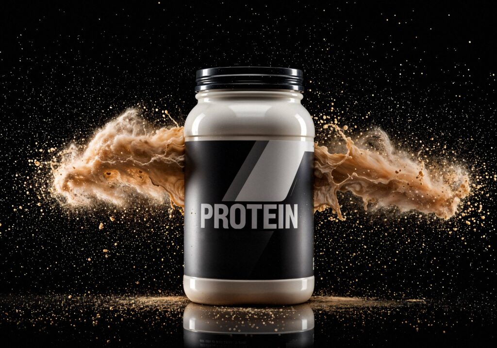 Suplementos de Proteína – Escolha o Melhor para Você